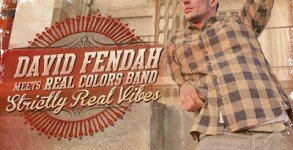 David fendah real colors band strictly real vibes