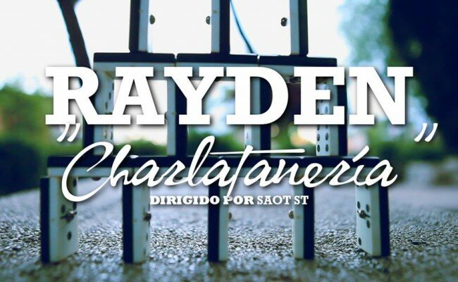 Sexto clip de Rayden: Charlatanería