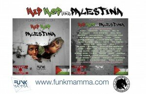FunkMamma y el Hip Hop español por Palestina