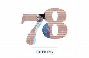 Toteking 78 album portada 2015