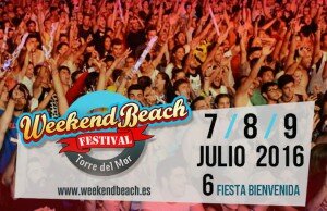 weekend-beach-2016-fechas
