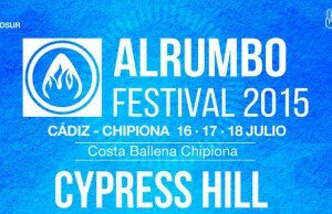 FESTIVAL alrumbo 2015 cartel cypress hill