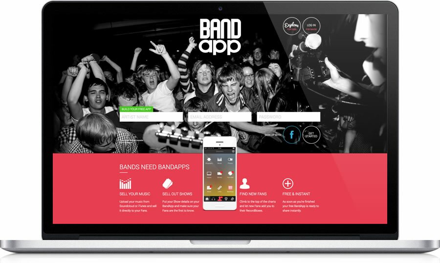 Herramientas gratuitas para gestionar y promocionar tu música online bandapp