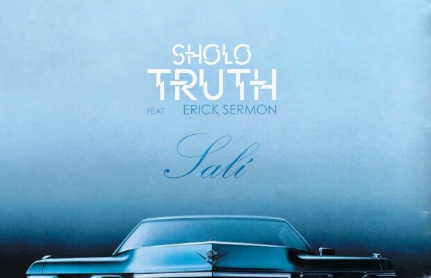 Sholo Truth Erick Sermon Sali cover maxi single 2016